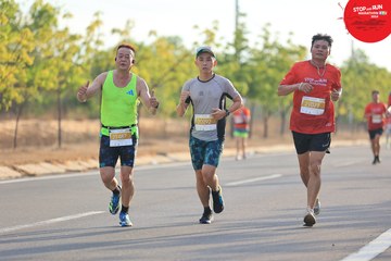 STOP AND RUN MARATHON 2024 - Ảnh #2089868