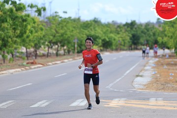 STOP AND RUN MARATHON 2024 - Ảnh #2089393