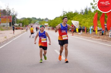 STOP AND RUN MARATHON 2024 - Ảnh #2088965