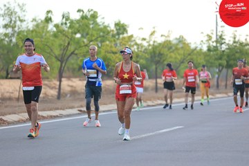 STOP AND RUN MARATHON 2024 - Ảnh #2088152