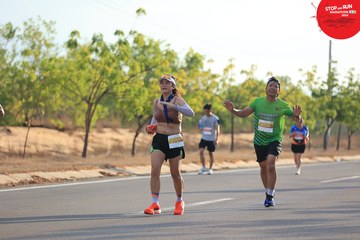 STOP AND RUN MARATHON 2024 - Ảnh #2089480