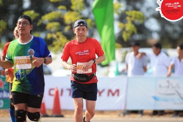 STOP AND RUN MARATHON 2024 - Ảnh #2088750