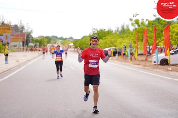 STOP AND RUN MARATHON 2024 - Ảnh #2088392