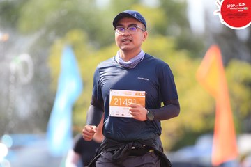 STOP AND RUN MARATHON 2024 - Ảnh #2088277