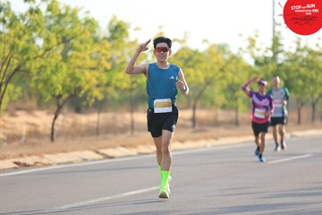 STOP AND RUN MARATHON 2024 - Ảnh #2089819