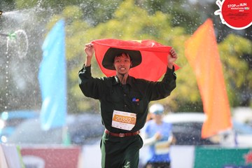 STOP AND RUN MARATHON 2024 - Ảnh #2088984