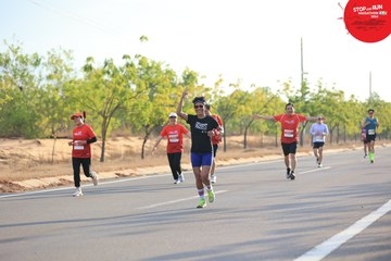 STOP AND RUN MARATHON 2024 - Ảnh #2089802