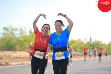 STOP AND RUN MARATHON 2024 - Ảnh #2089408