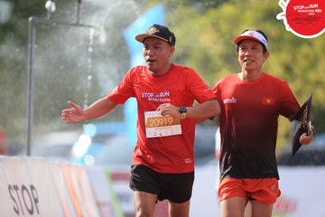 STOP AND RUN MARATHON 2024 - Ảnh #2088537
