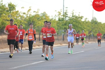 STOP AND RUN MARATHON 2024 - Ảnh #2088642
