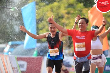 STOP AND RUN MARATHON 2024 - Ảnh #2088126