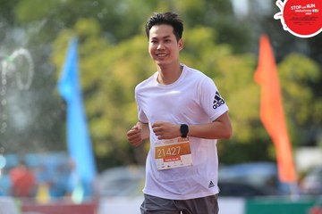 STOP AND RUN MARATHON 2024 - Ảnh #2089338