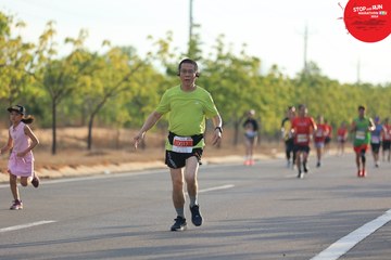 STOP AND RUN MARATHON 2024 - Ảnh #2089596