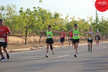 STOP AND RUN MARATHON 2024 - Ảnh #2089741