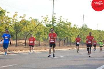STOP AND RUN MARATHON 2024 - Ảnh #2089341