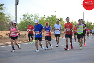 STOP AND RUN MARATHON 2024 - Ảnh #2088534