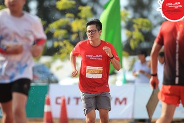 STOP AND RUN MARATHON 2024 - Ảnh #2088593