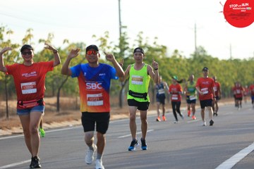 STOP AND RUN MARATHON 2024 - Ảnh #2088836