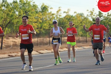 STOP AND RUN MARATHON 2024 - Ảnh #2089114