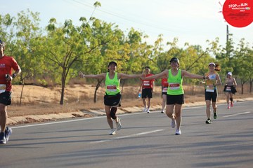 STOP AND RUN MARATHON 2024 - Ảnh #2089745