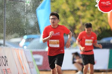 STOP AND RUN MARATHON 2024 - Ảnh #2088170