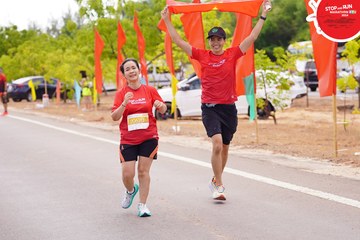 STOP AND RUN MARATHON 2024 - Ảnh #2089439