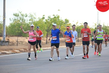 STOP AND RUN MARATHON 2024 - Ảnh #2088521