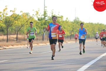 STOP AND RUN MARATHON 2024 - Ảnh #2089881