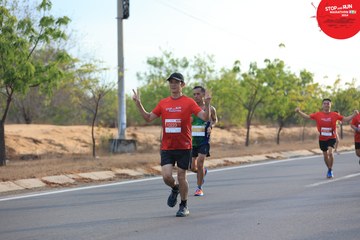 STOP AND RUN MARATHON 2024 - Ảnh #2088546