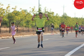 STOP AND RUN MARATHON 2024 - Ảnh #2089588