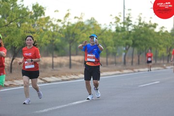 STOP AND RUN MARATHON 2024 - Ảnh #2088040