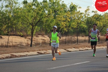 STOP AND RUN MARATHON 2024 - Ảnh #2089020