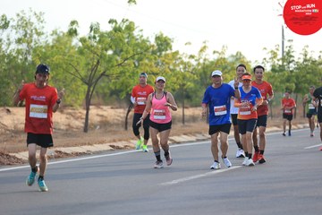 STOP AND RUN MARATHON 2024 - Ảnh #2088511