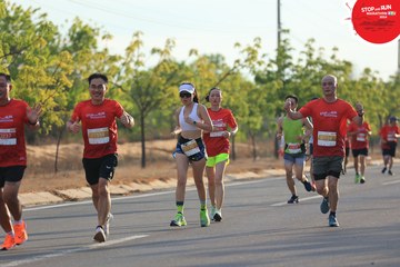STOP AND RUN MARATHON 2024 - Ảnh #2089111