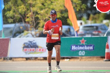 STOP AND RUN MARATHON 2024 - Ảnh #2089124