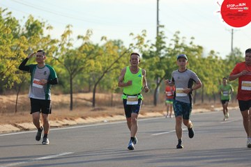 STOP AND RUN MARATHON 2024 - Ảnh #2089857