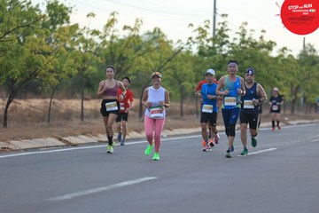 STOP AND RUN MARATHON 2024 - Ảnh #2088211