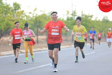 STOP AND RUN MARATHON 2024 - Ảnh #2088172