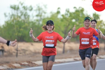 STOP AND RUN MARATHON 2024 - Ảnh #2088139