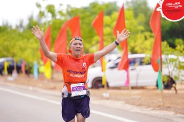 STOP AND RUN MARATHON 2024 - Ảnh #2089484