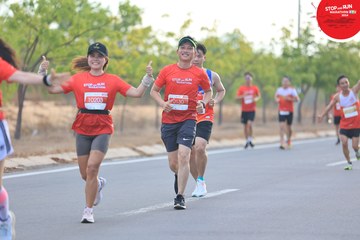 STOP AND RUN MARATHON 2024 - Ảnh #2088134