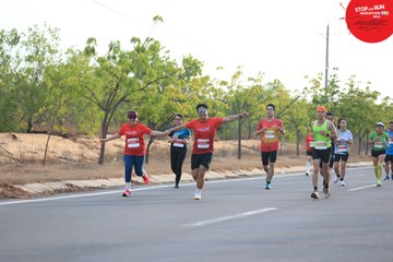 STOP AND RUN MARATHON 2024 - Ảnh #2088458