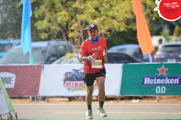 STOP AND RUN MARATHON 2024 - Ảnh #2089110