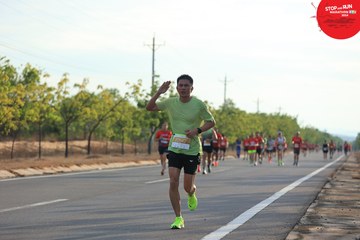 STOP AND RUN MARATHON 2024 - Ảnh #2089064