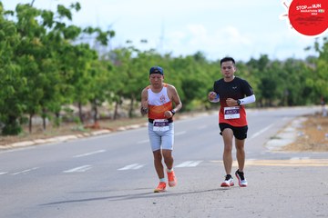 STOP AND RUN MARATHON 2024 - Ảnh #2089270