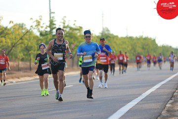 STOP AND RUN MARATHON 2024 - Ảnh #2088827