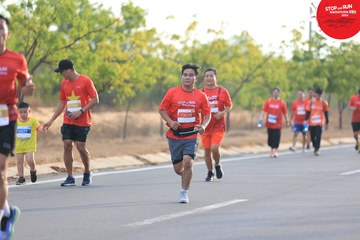 STOP AND RUN MARATHON 2024 - Ảnh #2088602