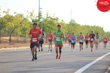 STOP AND RUN MARATHON 2024 - Ảnh #2089630