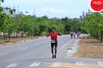STOP AND RUN MARATHON 2024 - Ảnh #2089350