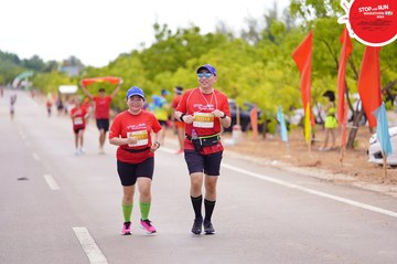 STOP AND RUN MARATHON 2024 - Ảnh #2089397